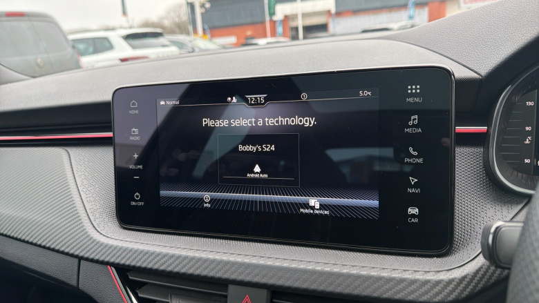 Skoda Kamiq 1.5 TSI Monte Carlo Edition 5dr DSG Petrol Hatchback